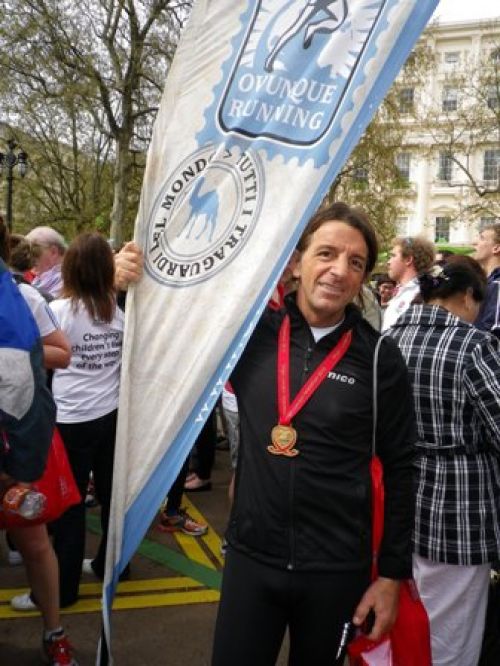 Maratona di Londra 2010 2012